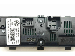 Блок управления климат-контролем 3G0907049D Audi A6 S6 C8 4K