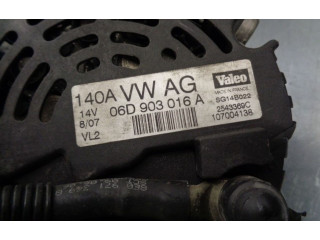 Генератор 06D903016A, 2543369C Audi A4 Allroad