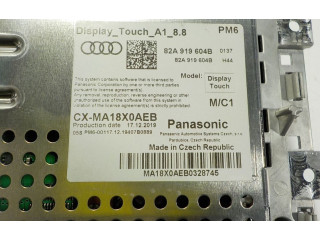 Дисплей 82A919604B, 82A919604B Audi A1