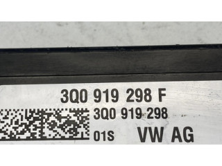 Блок управления парковки