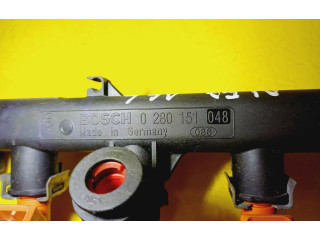 Топливная рампа 0280155769, 0280151048 Alfa Romeo 166