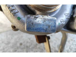 Турбина Infiniti QX30 A6510900886