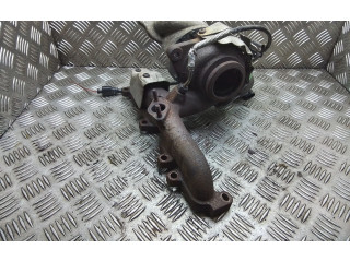 Турбина Volkswagen Caddy 03L253016T для двигателя CAY