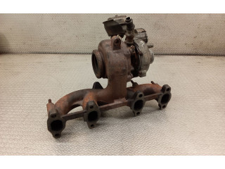  Турбина Volkswagen Touran I  038253016K         