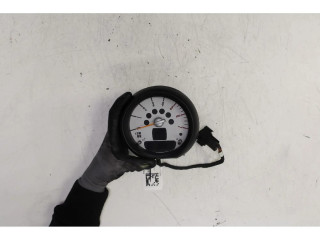 Přístrojová deska  Mini Paceman (R61) 2012   