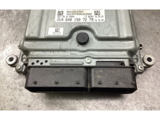 Řídící jednotka 0281013022, A6401507279 Mercedes-Benz B W245 2006