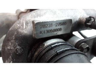 Turbodmychadlo Турбина 2823127500   Hyundai Tucson JM   