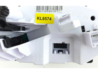 Блок управления кондиционера воздуха / климата/ печки (в салоне)       Ford Fiesta  2013 - 2017 года   