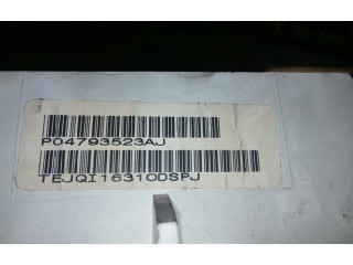 Přístrojová deska Chrysler Neon II 2002 04793523AJ