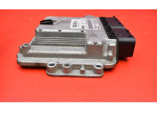 Блок управления двигателем Блок управления 39113-27455, 39113-27455 KIA Magentis