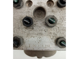 Блок АБС 0273004341, 7700424814   Renault  Clio II  1998 - 2001 года