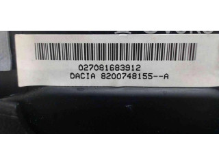 Подушка безопасности водителя 6001550775, 6001550775 Dacia Logan I