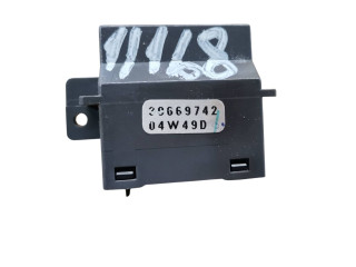 Подрулевой шлейф SRS 30669742, 04W49D   Volvo XC90