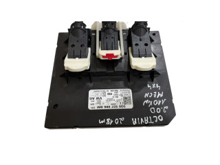 Блок комфорта 5Q0937086BM Skoda Octavia Mk3 (5E)