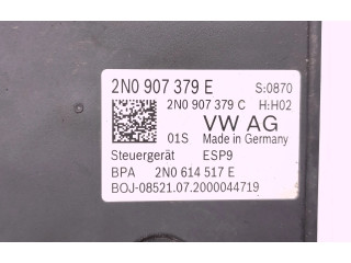 Zámek zadních dveří 2N0614517E, 2N0907379E   Man TGE 1gen 2020