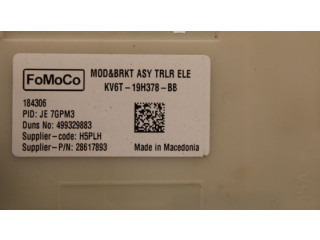 Блок управления    Ford Transit -  Tourneo Connect