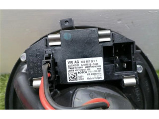 Вентилятор печки 1k1820015j, F998886k Skoda Octavia Mk2 (1Z)