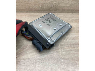 Блок управления двигателем Блок управления 04L907309G, 0281019641   Volkswagen Jetta VI