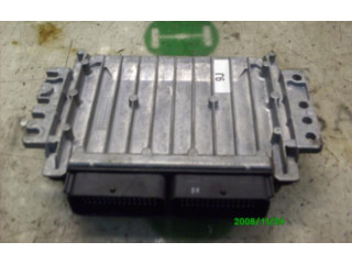 Блок управления двигателя    Chevrolet Matiz