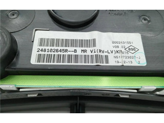 Панель приборов 248102645RB, 0090059 Dacia Sandero