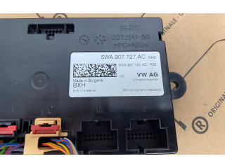 Блок управления 5WA907727AC, 5WA907727ACCADDY Volkswagen Caddy