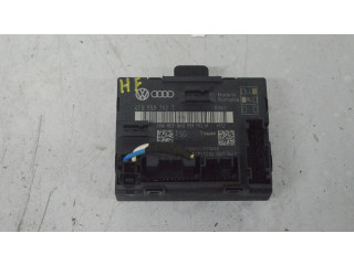Блок комфорта    Audi A6 S6 C6 4F   