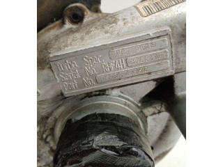 Turbodmychadlo Турбина 9622526980, IHITURBO Citroen Berlingo