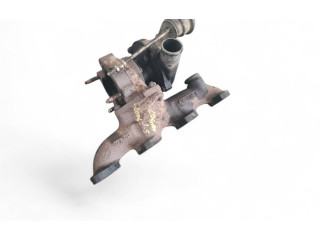  Турбина Dacia Logan I  54359700000, 5010426001216   для двигателя K9K790       