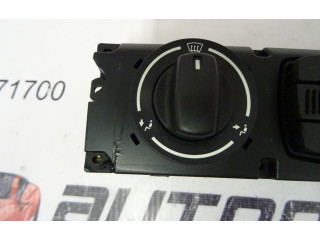 Блок управления климат-контролем 6944018 BMW 5 E60 E61