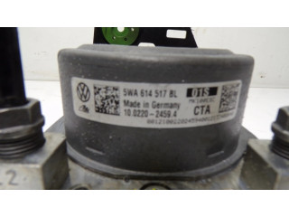 Блок АБС 5WA614517BLBEF, 5WA614517BL Cupra Formentor 2020- года