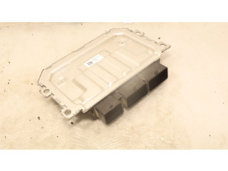 Блок управления двигателем Блок управления Dacia Dokker