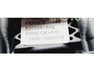 Volant Renault Megane II 2005 8200106306F, 8200282593A