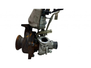 Turbodmychadlo Турбина 55270995, 8220887   Peugeot Bipper 1.3  