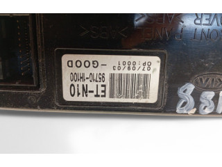 Экран/ дисплей / маленький экран 957101H100   KIA Ceed    