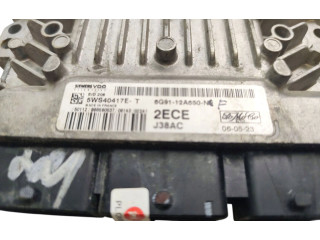Блок управления 5WS40417E-T, 549598   Ford Focus ST