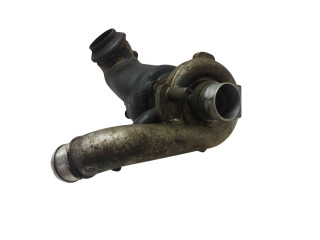 Турбина Peugeot 607 9640668680, GT1549P для двигателя Dw12ted4