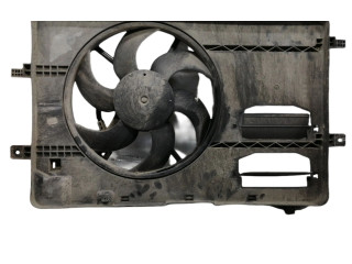 Вентилятор радиатора     A4545001103, ETP10703    Mitsubishi Colt 