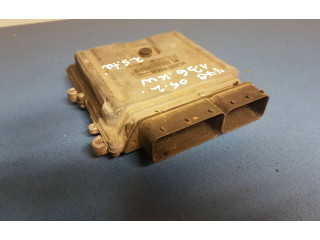 Блок управления двигателя 30729826A, 1039S10667 Volvo V70