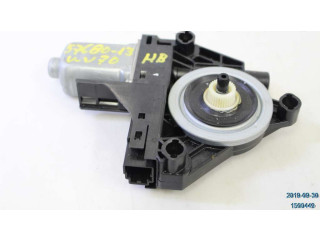 Передний двигатель механизма для подъема окон Volvo V70 2008 - 2013 года