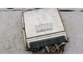 Блок управления двигателя 0281001991, A0275455332 Mercedes-Benz A W168