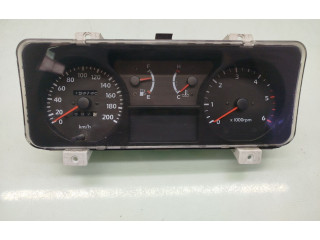 Přístrojová deska Hyundai Galloper 2000