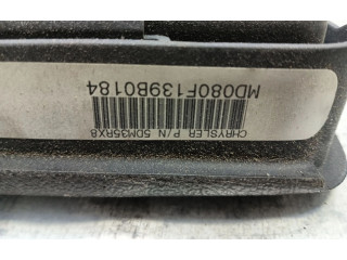 Подушка безопасности водителя 6539950   Jeep Cherokee