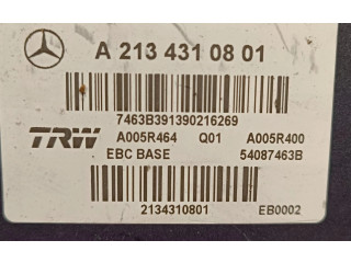 Jednotka ABS A2134310801 Mrcedes-Benz E W213 2017