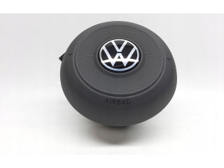 Подушка безопасности водителя 5G0880201R, 5G0880201R Volkswagen Golf VII