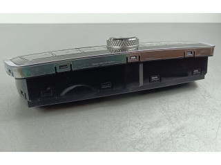 Блок управления климат-контролем 6871036060 SsangYong Rexton