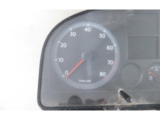 Přístrojová deska  Volkswagen Caddy 2006 2K0920840D, 2K0920840D  