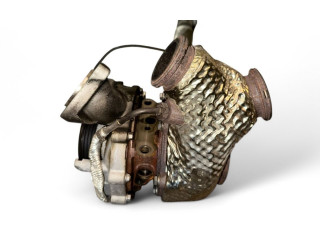 Турбина Audi A7 S7 4G 059145873BP, 059145873BP для двигателя CRTD