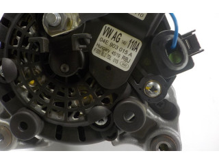 Генератор 04E903015A, 04E903015A Audi A1
