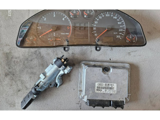 Блок управления двигателя 038906018G, 28SA3301   Audi A6 S6 C5 4B