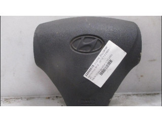 Подушка безопасности водителя 569001C600WK   Hyundai Getz